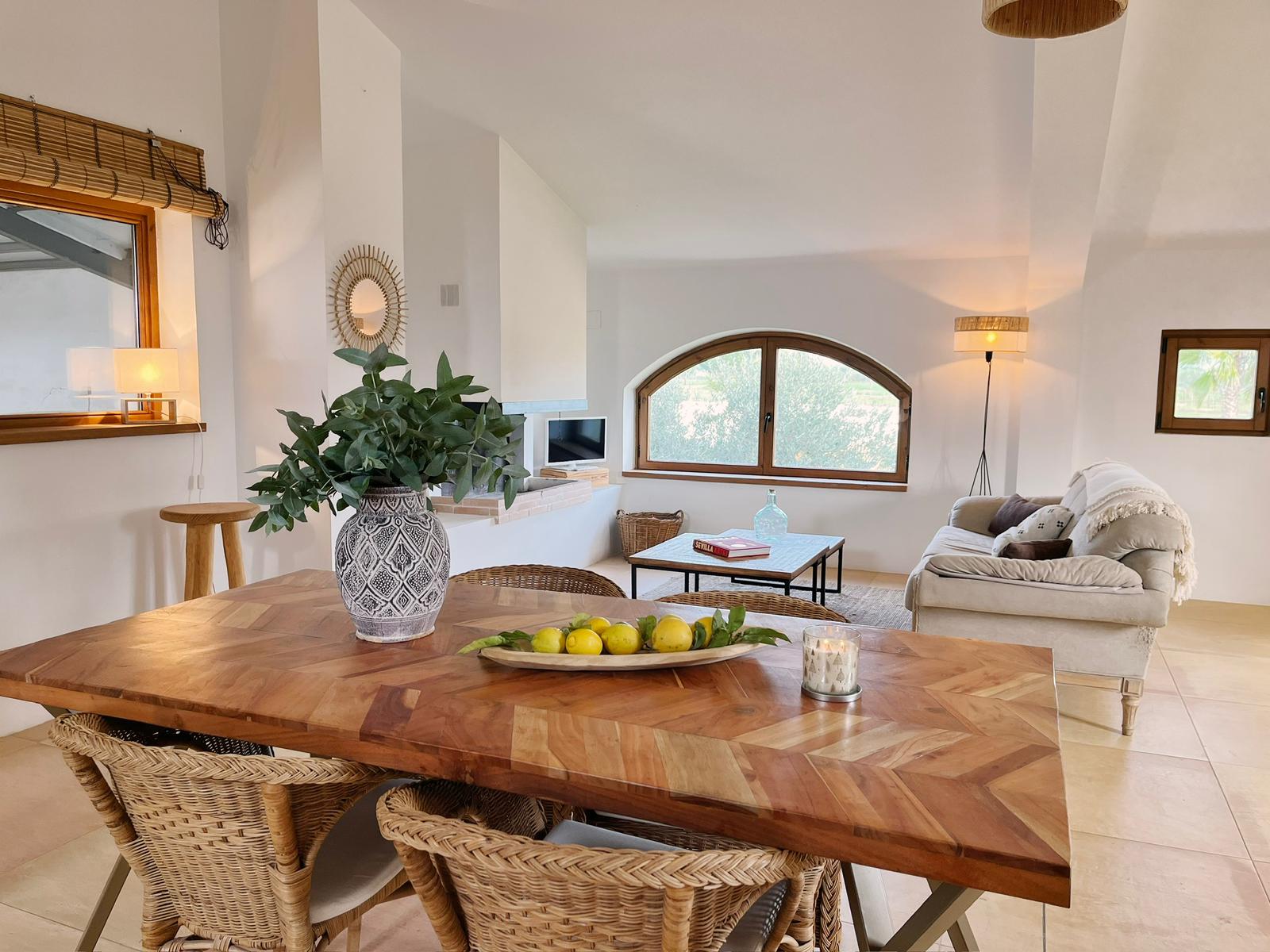 Habitación del alojamiento