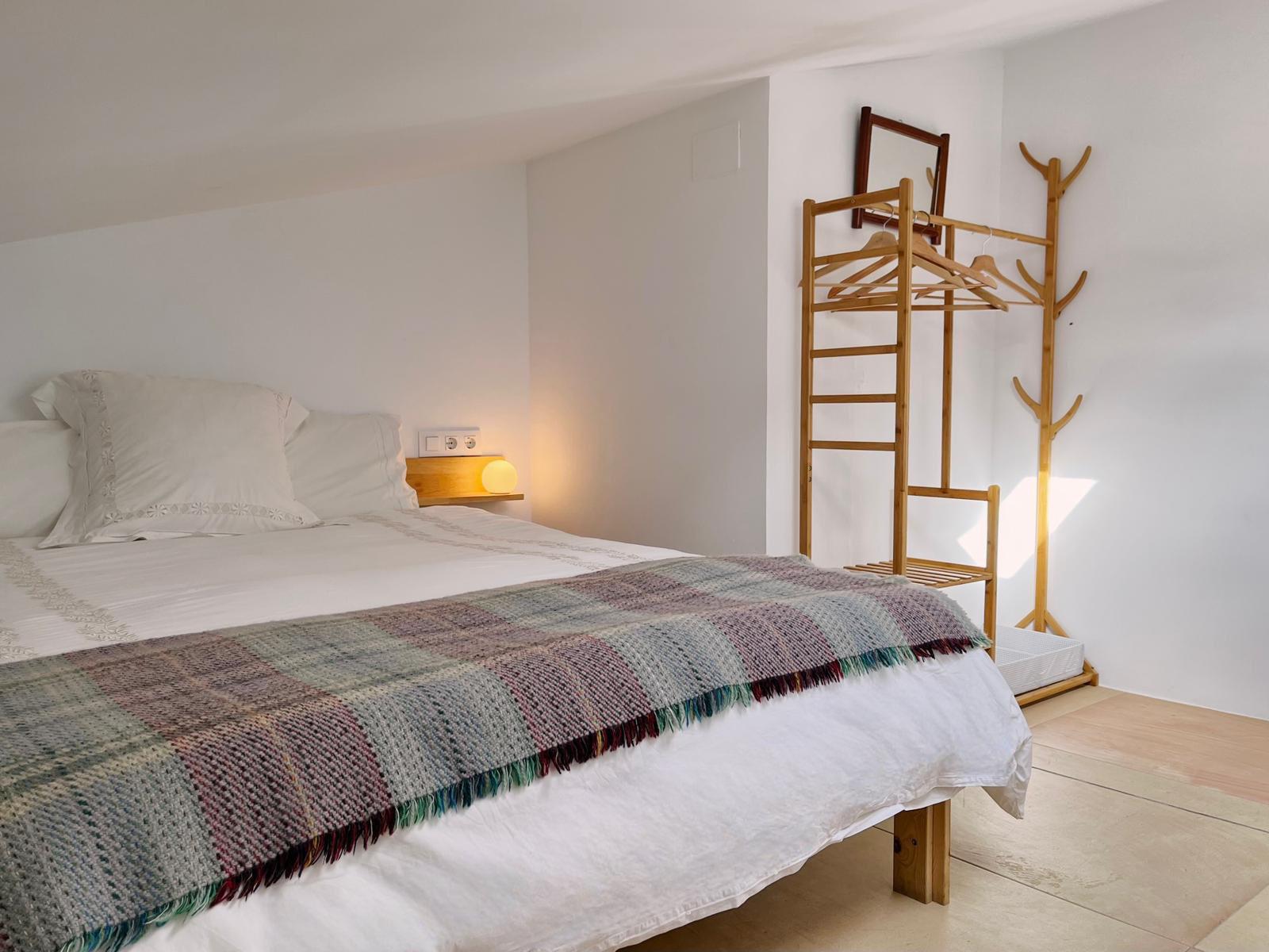 Zona exterior del alojamiento