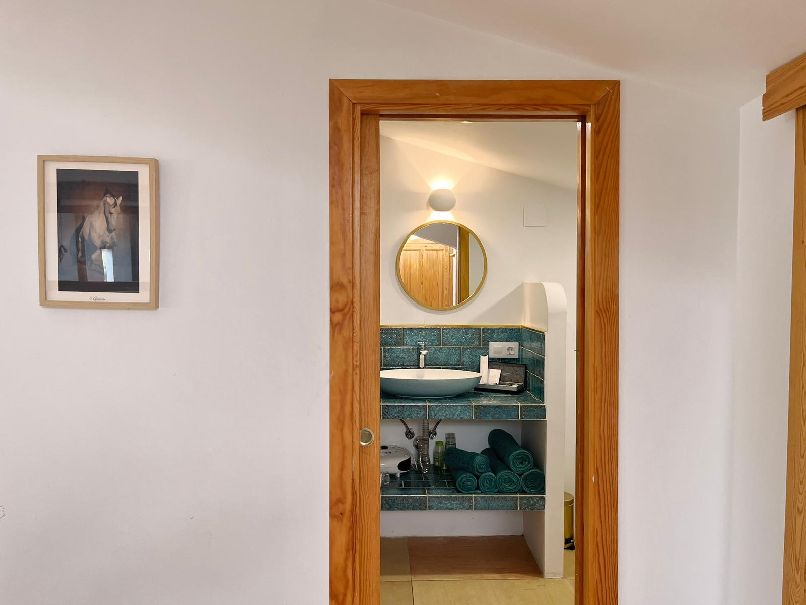 Vistas desde el alojamiento